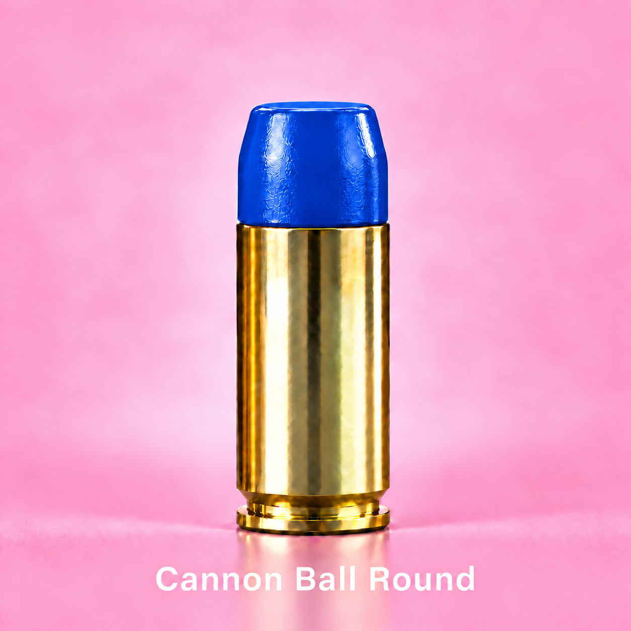 45 ACP Cannon Ball Round